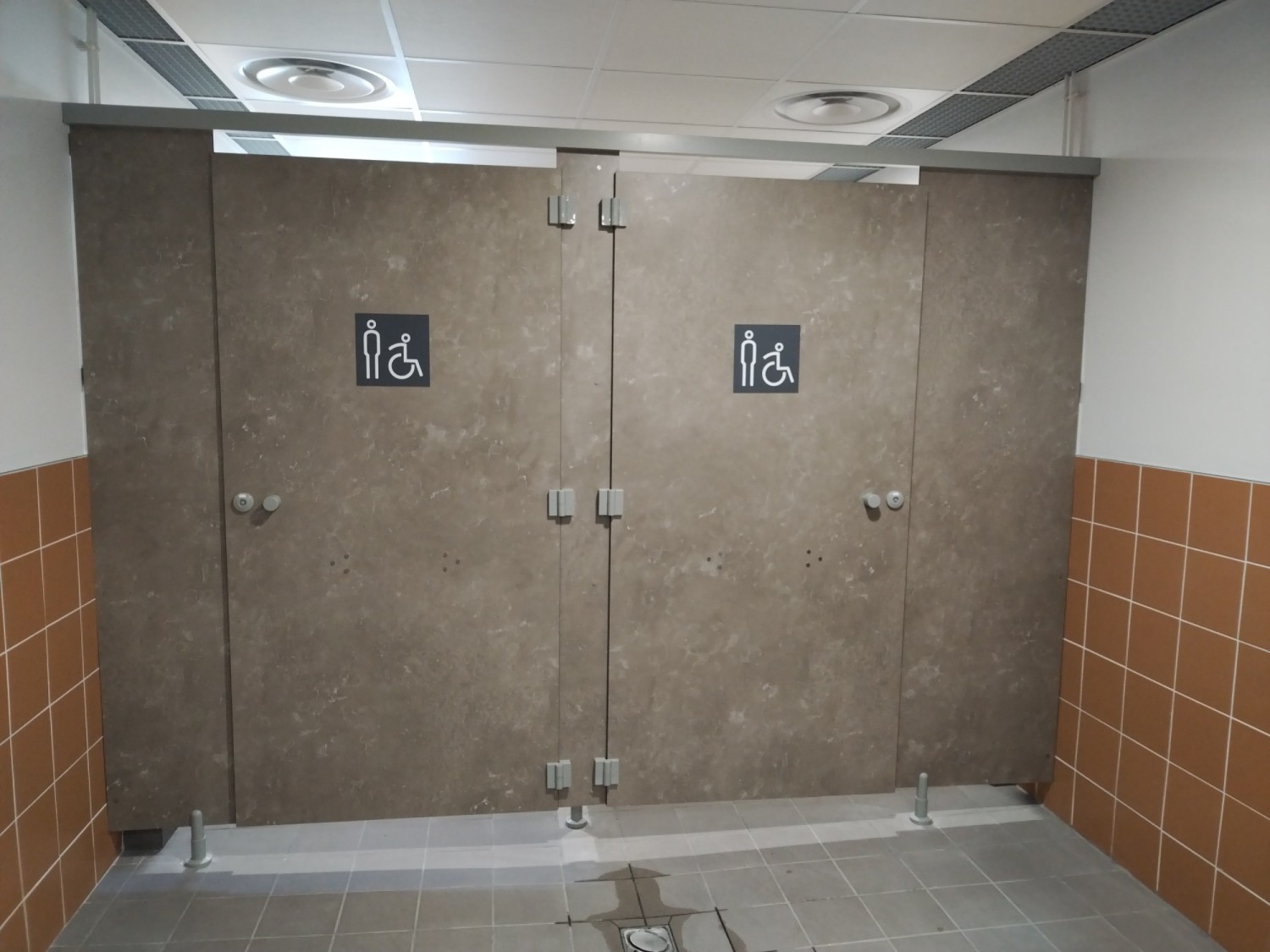 Aquatic centers and swimming pools
