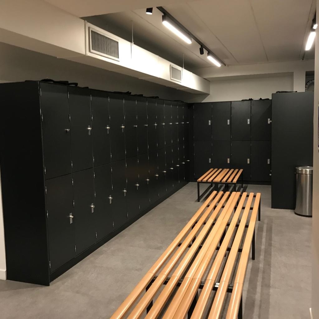 Gyms