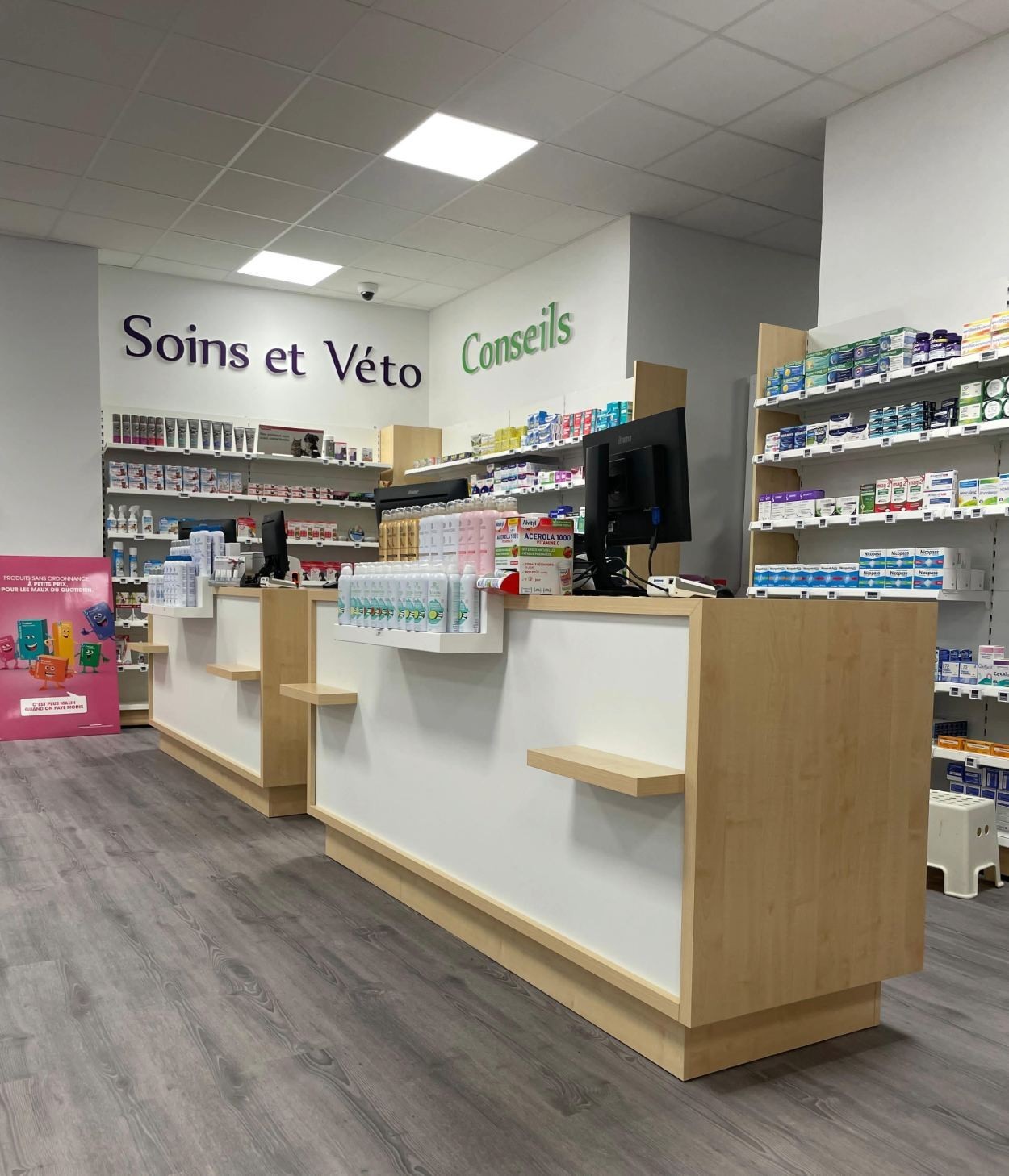 PHARMACIES