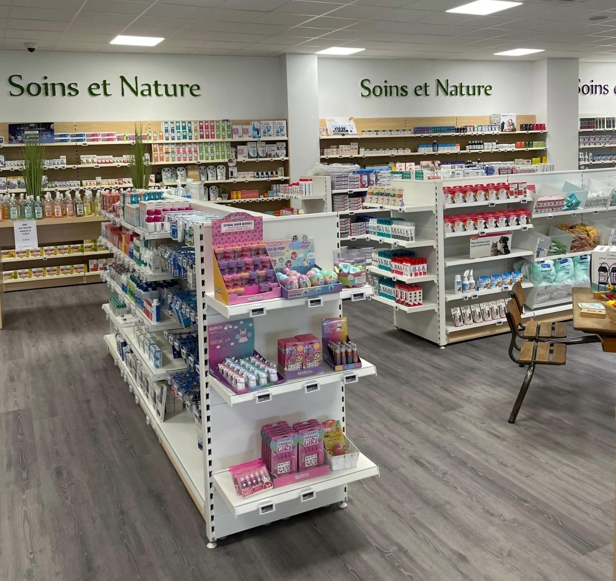 PHARMACIES