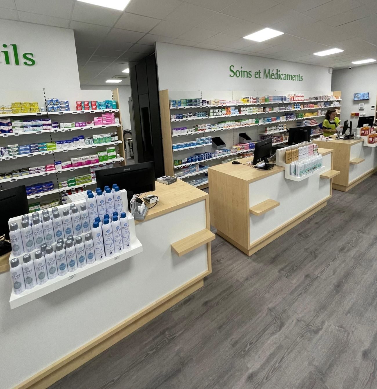 PHARMACIES