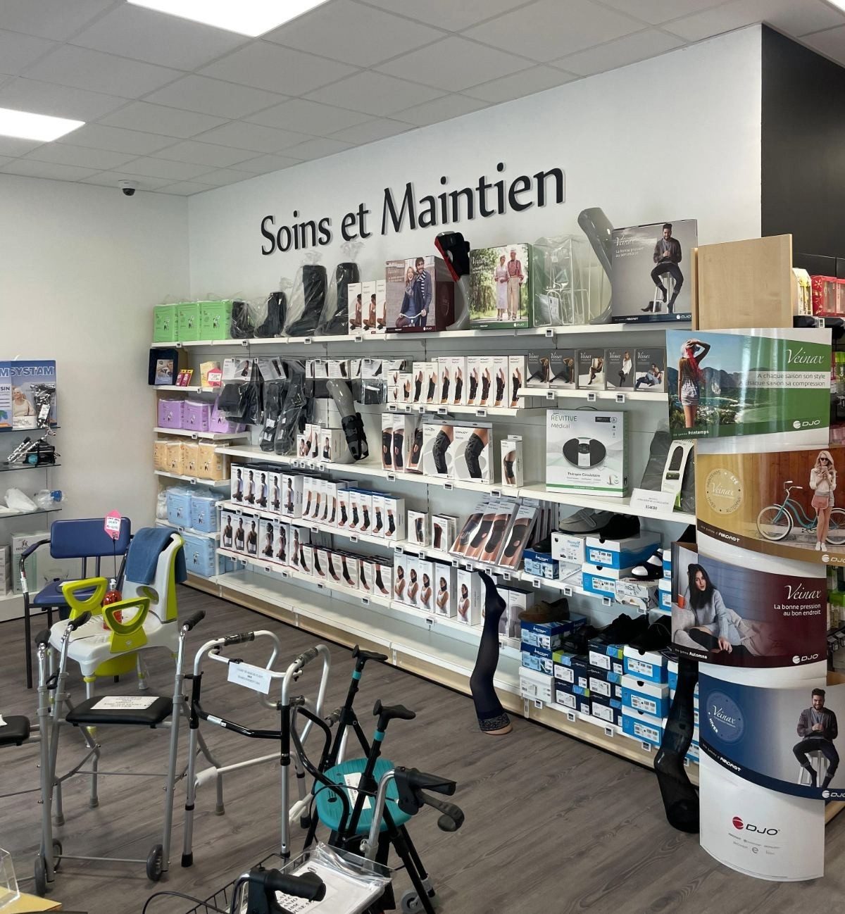 PHARMACIES