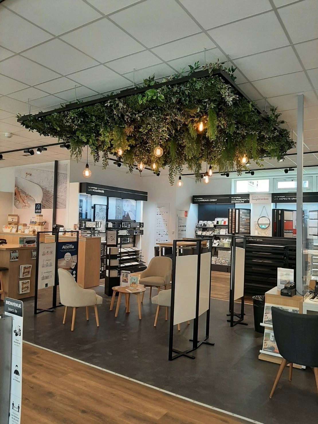SHOWROOM POINT-P