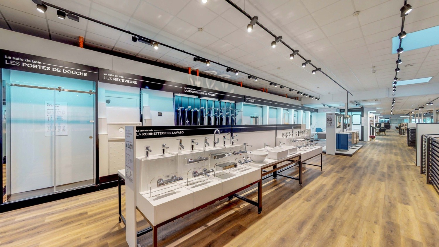 SHOWROOM POINT-P