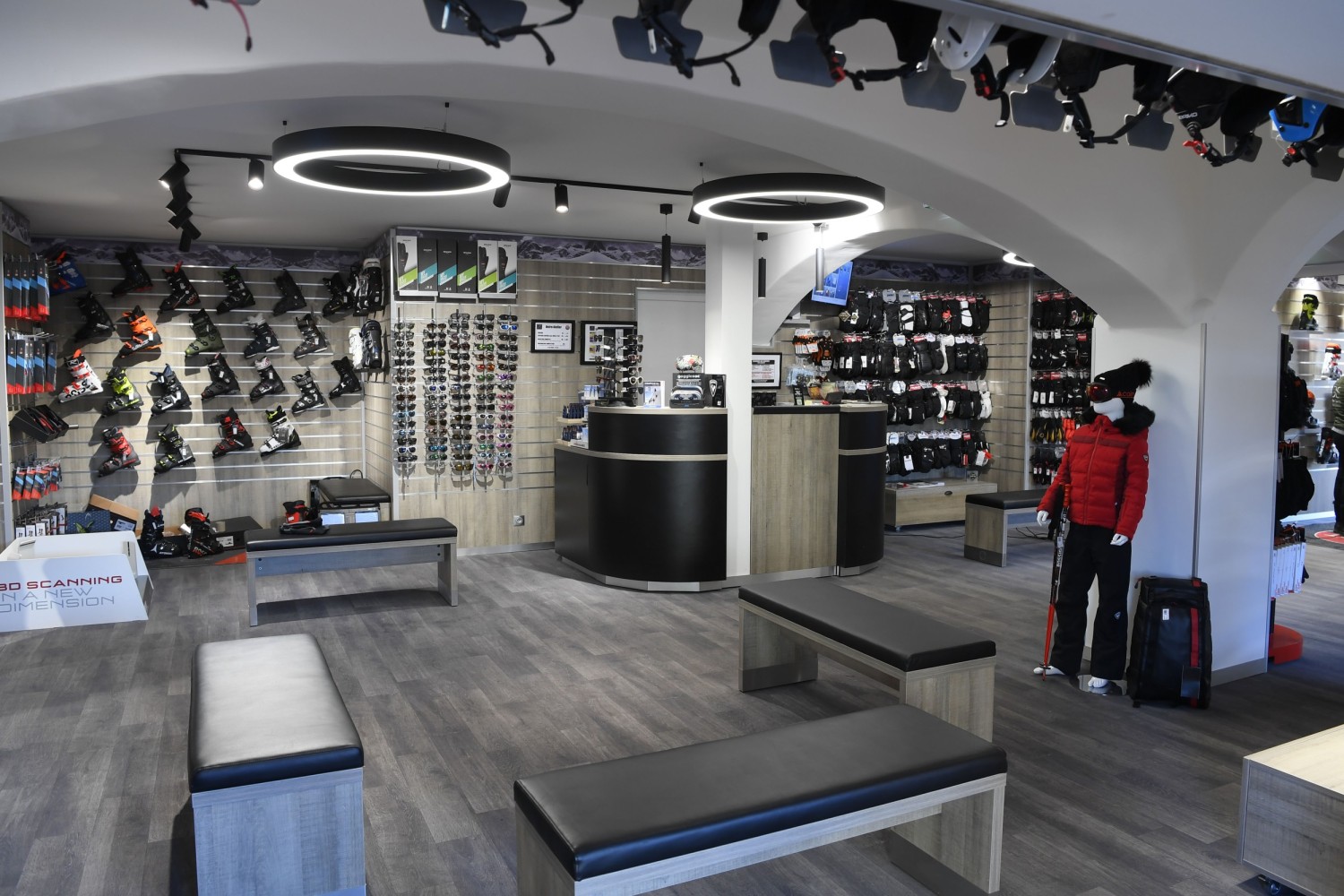 ESPACE MONTAGNE